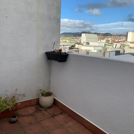 Piso Amplio En El Centro De Apartment *