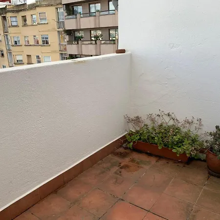 Piso Amplio En El Centro De Apartment Vigo